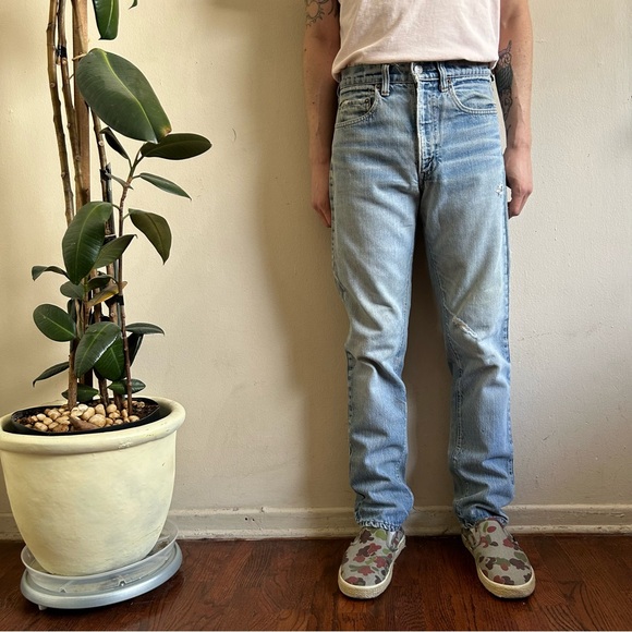 70’s Levi’s 505